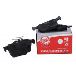 Brake Pad Set MASTER-SPORT 13046144342T-SET-MS OE Ref 5Q0698451N MASTER SPORT