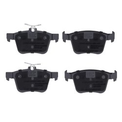 Brake Pad Set MASTER-SPORT 13046144342T-SET-MS OE Ref 5Q0698451N MASTER SPORT