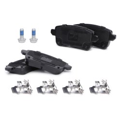 Brake Pad Set MASTER-SPORT 13046144352N-SET-MS OE Ref 440603558R MASTER SPORT