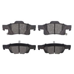 Brake Pad Set MASTER-SPORT 13046144482N-SET-MS OE Ref 2AMV4386AA MASTER SPORT