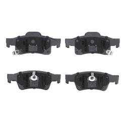 Brake Pad Set MASTER-SPORT 13046144482N-SET-MS OE Ref 2AMV4386AA MASTER SPORT