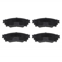 Brake Pad Set MASTER-SPORT 13046144592N-SET-MS OE Ref NS554 MASTER SPORT