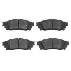 Brake Pad Set MASTER-SPORT 13046144592N-SET-MS OE Ref NS554 MASTER SPORT