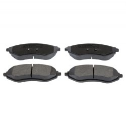 Brake Pad Set MASTER-SPORT 13046146062N-SET-MS OE Ref 96682858