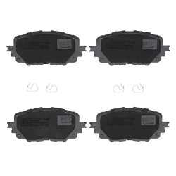 Brake Pad Set MASTER-SPORT 13046148732N-SET-MS OE Ref 6000615055 MASTER SPORT