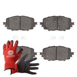 Brake Pad Set + Cleaner MASTER-SPORT 13046148732N-SET-MSP OE Ref 6000615055 MASTER SPORT