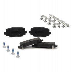 Brake Pad Set MASTER-SPORT 13046149252N-SET-MS OE Ref 68263132AA MASTER SPORT