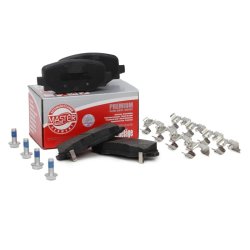 Brake Pad Set MASTER-SPORT 13046149252N-SET-MS OE Ref 68263132AA MASTER SPORT