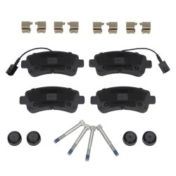 Brake Pad Set MASTER-SPORT 13046149502N-SET-MS OE Ref 1612434080 MASTER SPORT