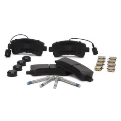 Brake Pad Set MASTER-SPORT 13046149502N-SET-MS OE Ref 1612434080 MASTER SPORT