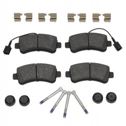 Brake Pad Set MASTER-SPORT 13046149502N-SET-MS OE Ref 1612434080 MASTER SPORT
