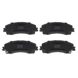 Brake Pad Set MASTER-SPORT 13046149982N-SET-MS OE Ref D10604CC0A MASTER SPORT