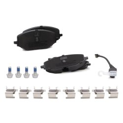 Brake Pad Set MASTER-SPORT 13046151942N-SET-MS OE Ref 5WA698151A MASTER SPORT