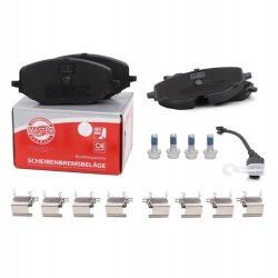 Brake Pad Set MASTER-SPORT 13046151942N-SET-MS OE Ref 5WA698151A MASTER SPORT