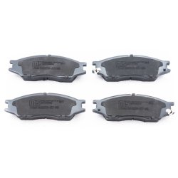 Brake Pad Set MASTER-SPORT 13046156022N-SET-MS OE Ref 410606N091 MASTER SPORT