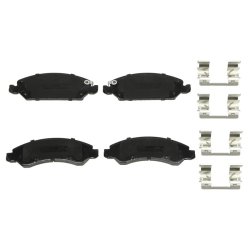 Brake Pad Set MASTER-SPORT 13046190152N-SET-MS OE Ref 23135915 MASTER SPORT