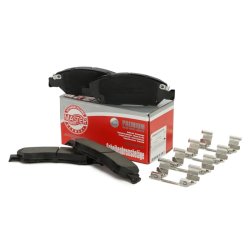 Brake Pad Set MASTER-SPORT 13046190152N-SET-MS OE Ref 23135915 MASTER SPORT