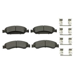 Brake Pad Set MASTER-SPORT 13046190152N-SET-MS OE Ref 23135915 MASTER SPORT