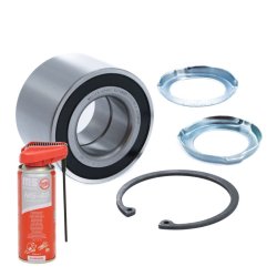 Wheel Bearing Kit + Penetrating oil MASTER-SPORT 1318-SET-MSP OE Ref 33411123415 MASTER SPORT