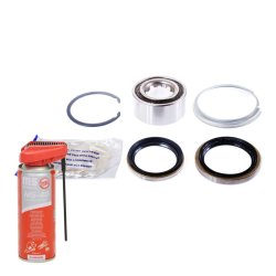 Wheel Bearing Kit + Penetrating oil MASTER-SPORT 1341-SET-MSP OE Ref 4021050Y00