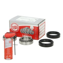 Wheel Bearing Kit + Penetrating oil MASTER-SPORT 1366-SET-MSP OE Ref MB349416