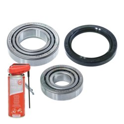 Wheel Bearing Kit + Penetrating oil MASTER-SPORT 1430-SET-MSP OE Ref 969300590
