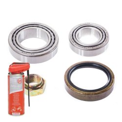 Wheel Bearing Kit + Penetrating oil MASTER-SPORT 1445-SET-MSP OE Ref 373020