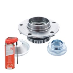 Wheel Bearing Kit + Penetrating oil MASTER-SPORT 1458-SET-MSP OE Ref 31226757024