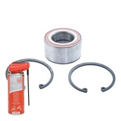 Wheel Bearing Kit + Penetrating oil MASTER-SPORT 1491-SET-MSP OE Ref 1H0498625 MASTER SPORT