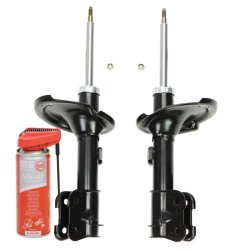 Shock Absorber Kit MASTER-SPORT 16K001391P OE Ref 546504H000 MASTER SPORT