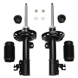 Shock Absorber Kit MASTER-SPORT 16K001633 OE Ref 51757121 MASTER SPORT