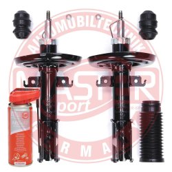 Shock Absorber Kit MASTER-SPORT 16K006433P OE Ref 543020032R MASTER SPORT
