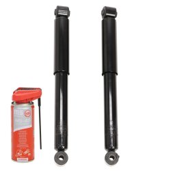 Shock Absorber Kit MASTER-SPORT 16K006672P OE Ref 128851 MASTER SPORT