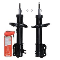 Shock Absorber MASTER-SPORT 16K007711P OE Ref 93168547 MASTER SPORT