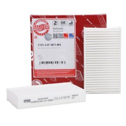 Cabin Air Filter MASTER-SPORT 1721-2-IF-SET-MS OE Ref 64119237159 MASTER SPORT
