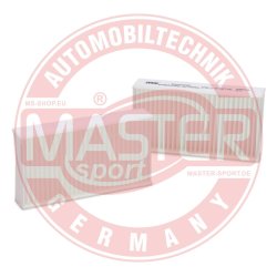 Cabin Air Filter MASTER-SPORT 1721-2-IF-SET-MS OE Ref 64119237159 MASTER SPORT