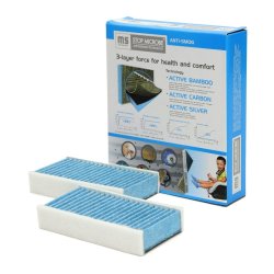 Cabin Air Filter MASTER-SPORT 1721-2-IFB-SET-MS OE Ref 64119237159 MASTER SPORT