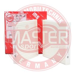 Cabin Air Filter MASTER-SPORT 19004-2-IF-SET-MS OE Ref 64312284827 MASTER SPORT