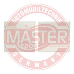 Cabin Air Filter MASTER-SPORT 19004-2-IF-SET-MS OE Ref 64312284827 MASTER SPORT