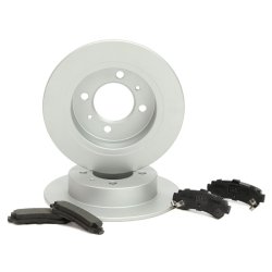 Brake Discs & Pads Set MASTER-SPORT 200701080 OE Ref 4320658Y00