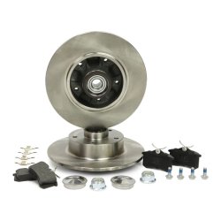 Brake Discs & Pads Set MASTER-SPORT 200801160 OE Ref 432001539R