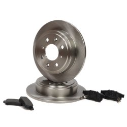 Brake Discs & Pads Set MASTER-SPORT 200901110 OE Ref 42510SR3000