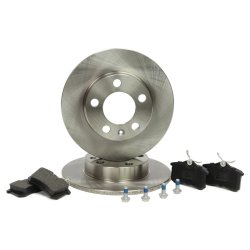 Brake Discs & Pads Set MASTER-SPORT 200901232 OE Ref 425241 MASTER SPORT