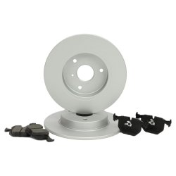 Brake Discs & Pads Set MASTER-SPORT 200901360 OE Ref 0001431V002000000