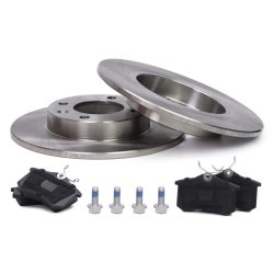 Brake Discs & Pads Set MASTER-SPORT 200901370 OE Ref 4246X8