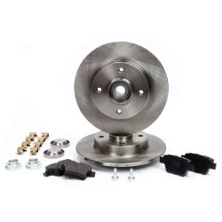 Brake Discs & Pads Set MASTER-SPORT 200901501 OE Ref 4246Z9