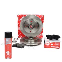 Brake Discs & Pads Set MASTER-SPORT 200901501P OE Ref 4246Z9