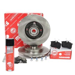 Brake Discs & Pads Set MASTER-SPORT 200901502P OE Ref 4246Z9