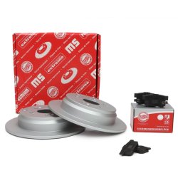Brake Discs & Pads Set MASTER-SPORT 200901510 OE Ref 42510SCAE50 MASTER SPORT
