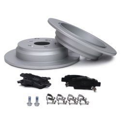 Brake Discs & Pads Set MASTER-SPORT 200901511 OE Ref 42510SCAE50